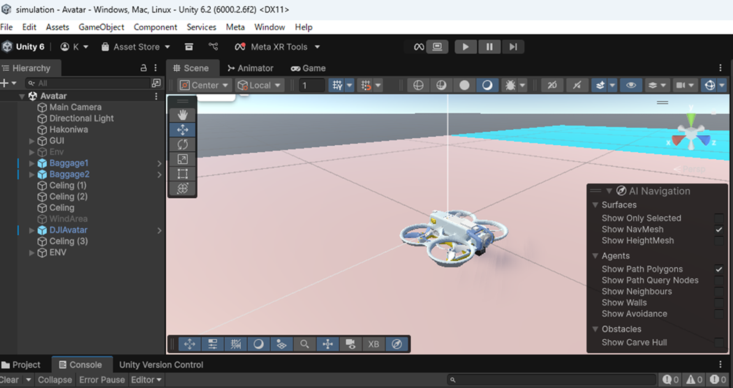 Unity操作7